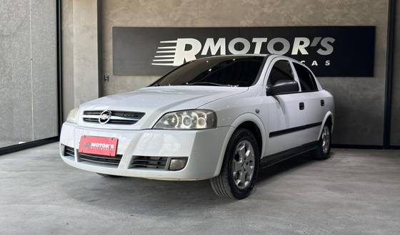 CHEVROLET ASTRA 2.0 MPFI COMFORT SEDAN 8V MULTIPOWER 4P MANUAL
